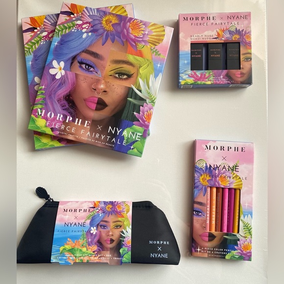 Morphe X NYANE